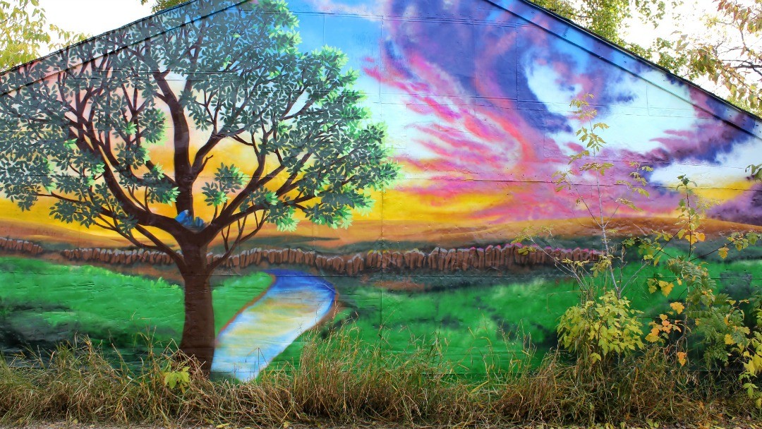 Spirit of the Bluebird