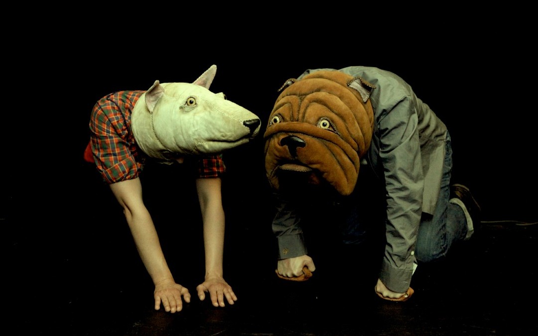 Moving and Making Puppets Workshop