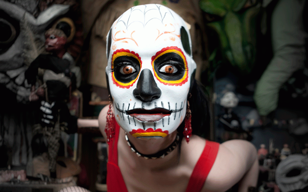 Muerte Pan Alley Carnival