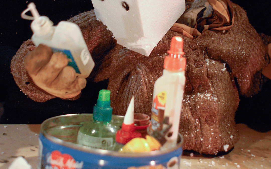 Polystyrene Carving Workshop