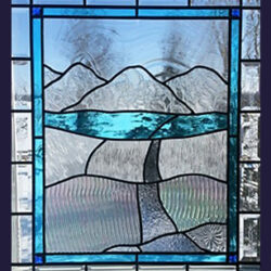 Leslie Cameron - Wheat Fields