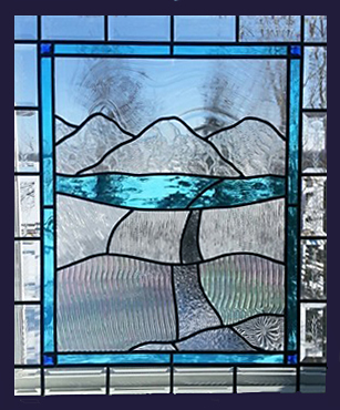 Leslie Cameron - Wheat Fields