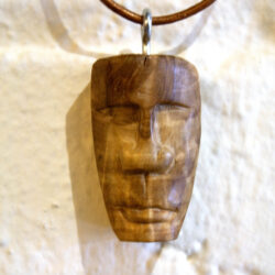 Phillip Gatensby - Wooden Necklace